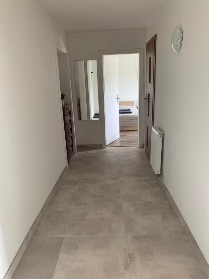 Dora Apartment Gdynia Luaran gambar