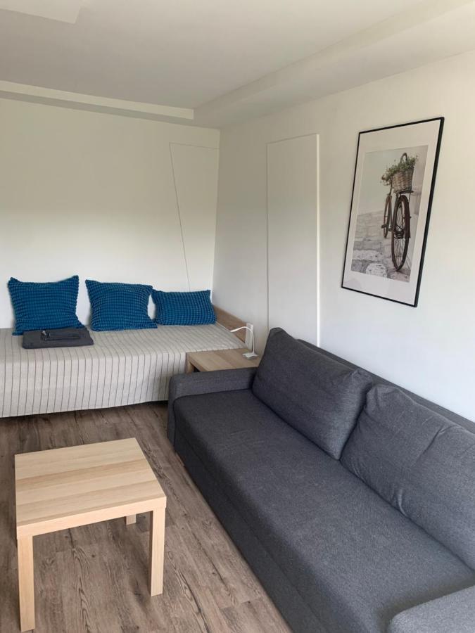 Dora Apartment Gdynia Luaran gambar