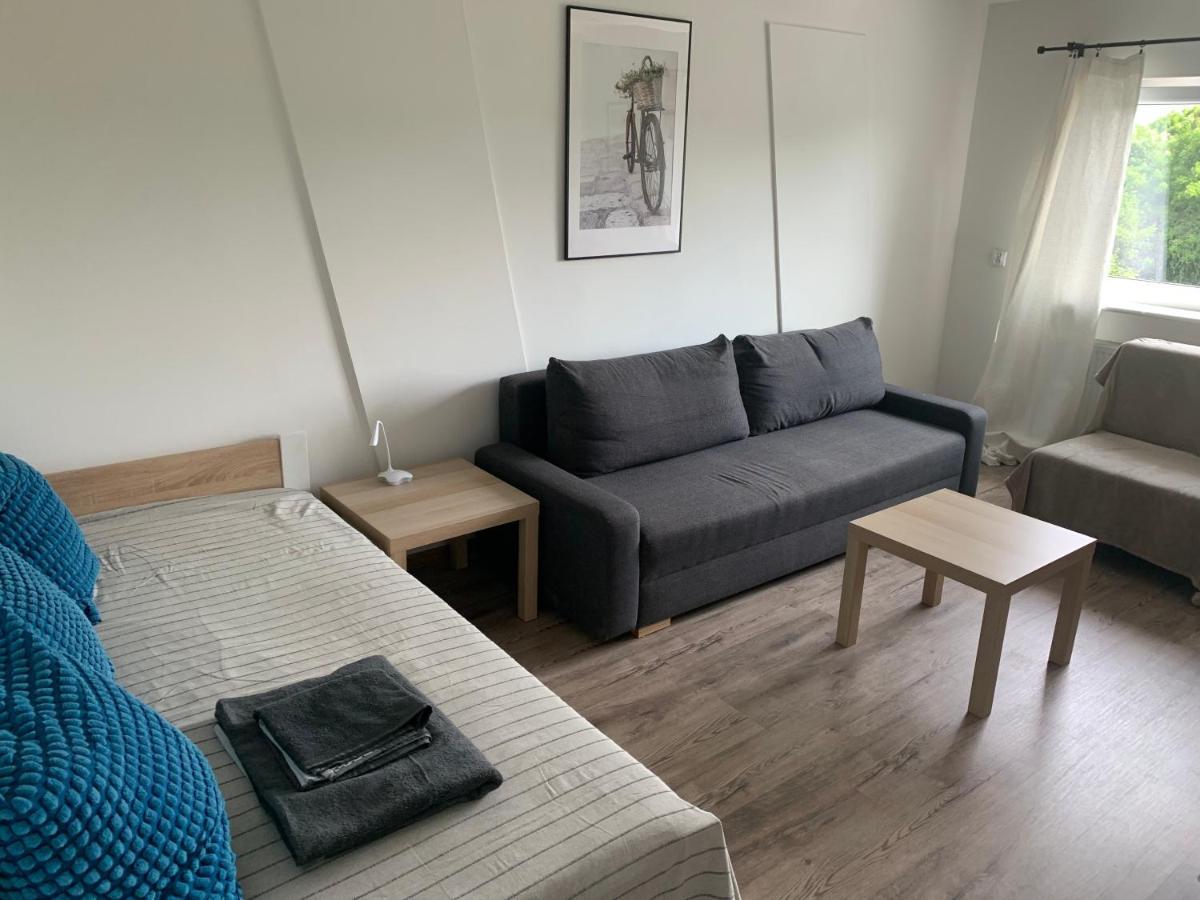 Dora Apartment Gdynia Luaran gambar