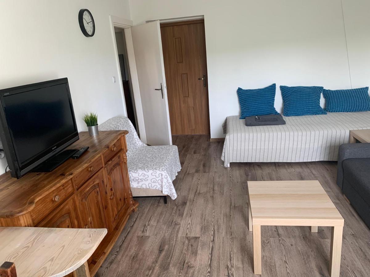 Dora Apartment Gdynia Luaran gambar